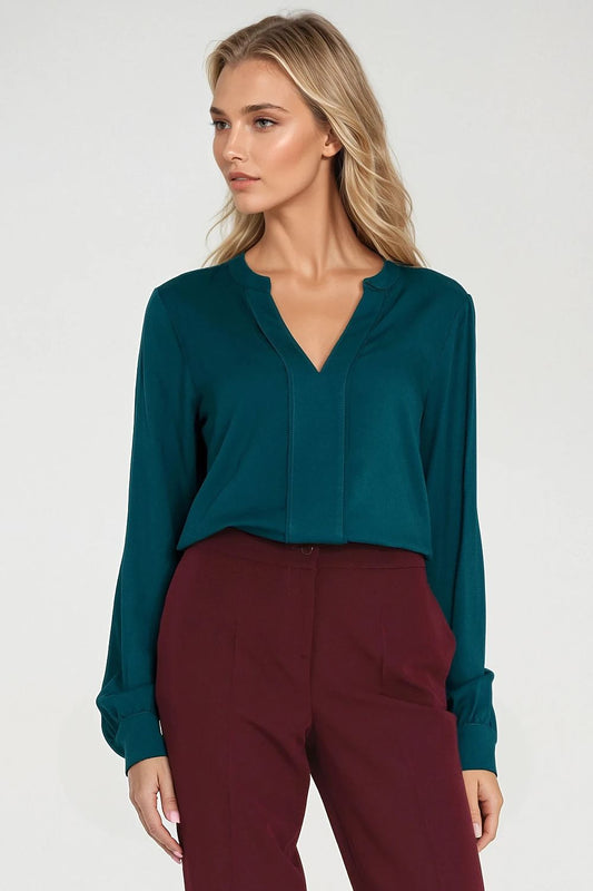 Bluse model 219774 Nife