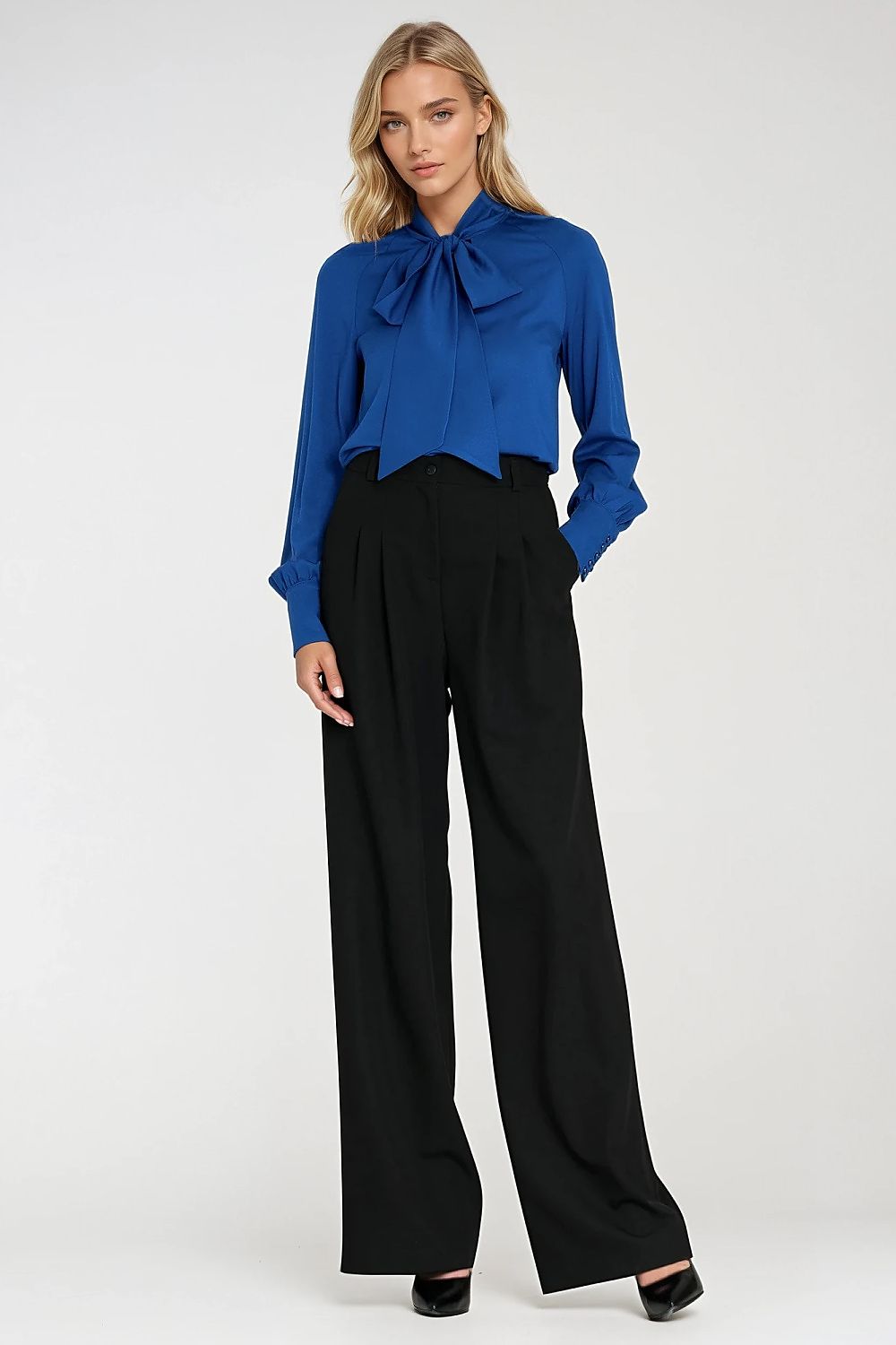 Bluse model 219784 Nife