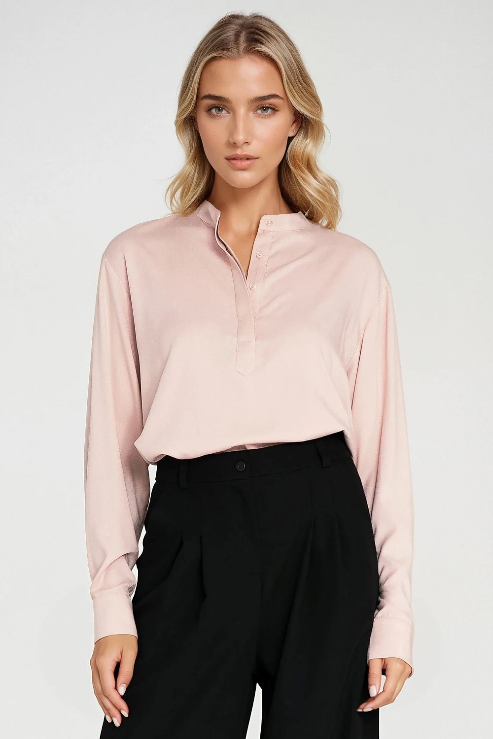 Bluse model 219790 Nife