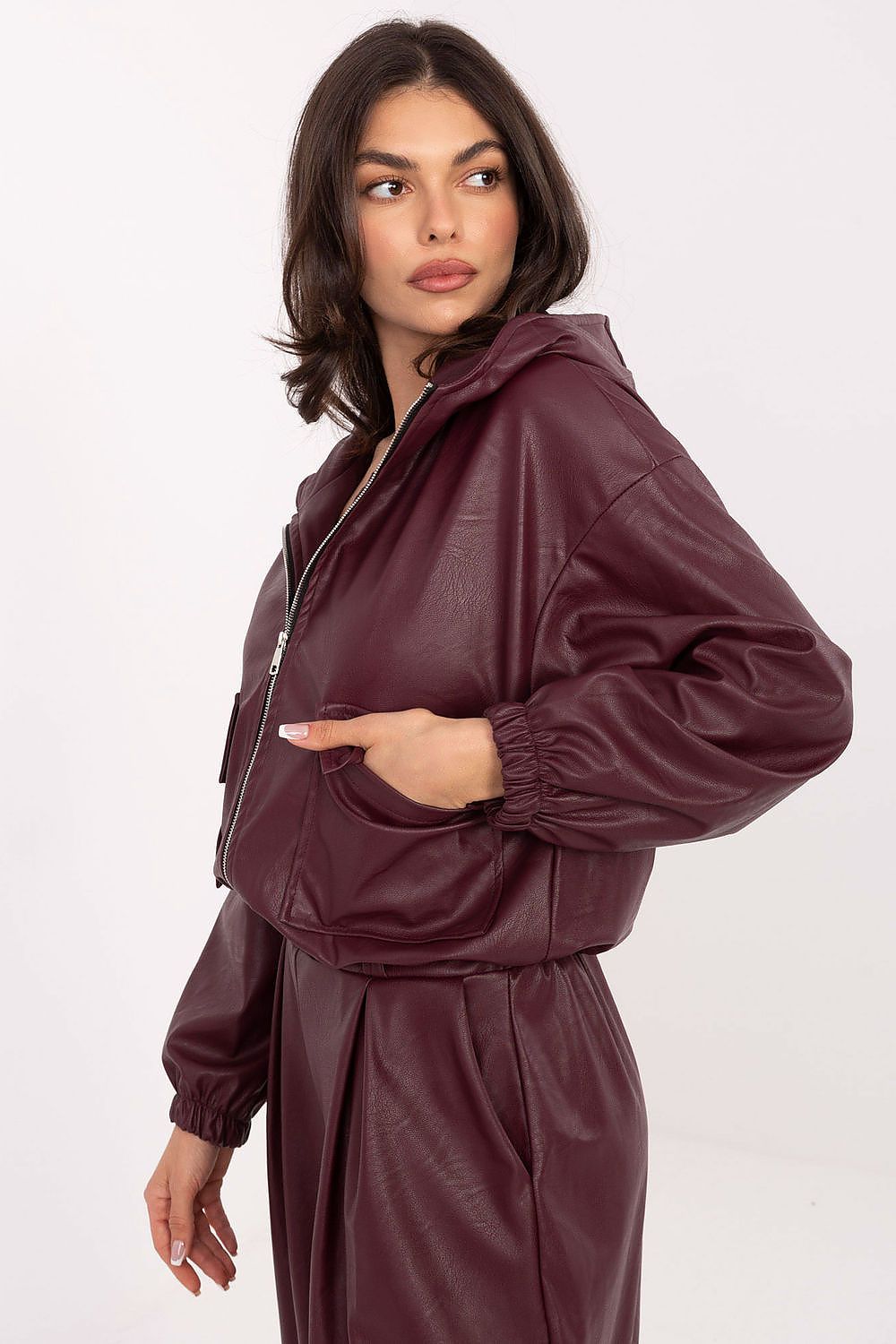 Jacke model 219873 Rue Paris