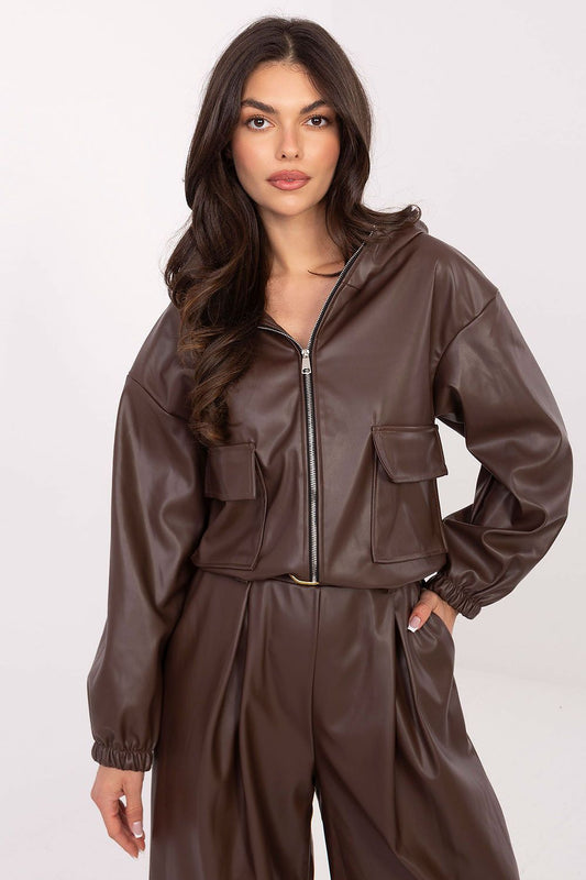 Jacke model 219877 Rue Paris
