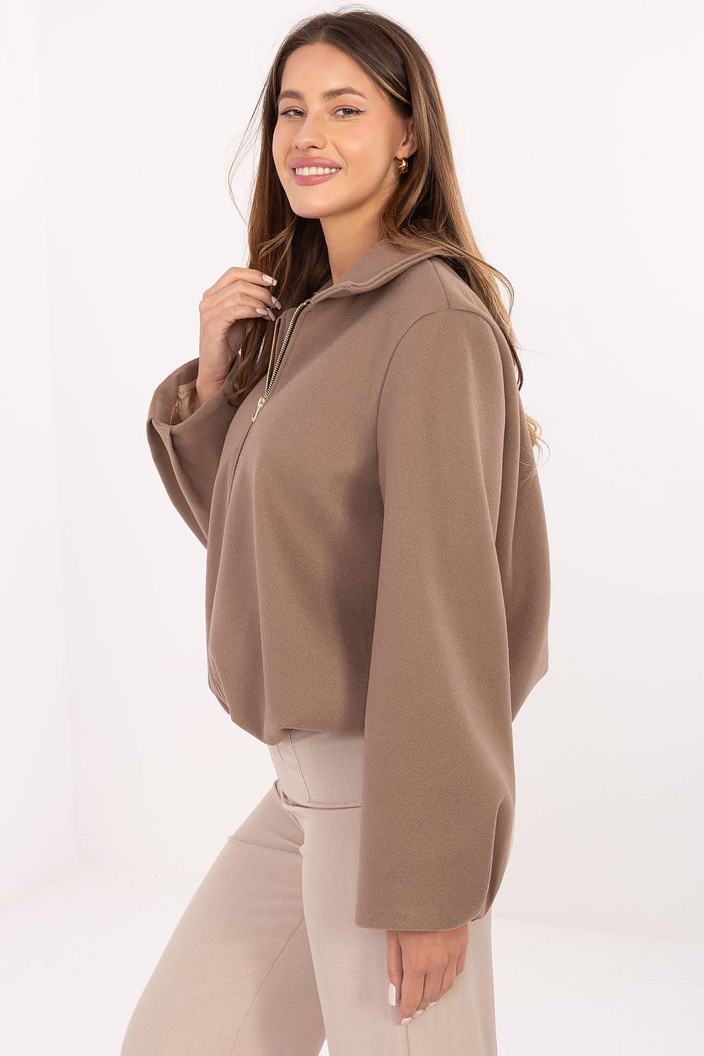 Jacke model 219878 Rue Paris
