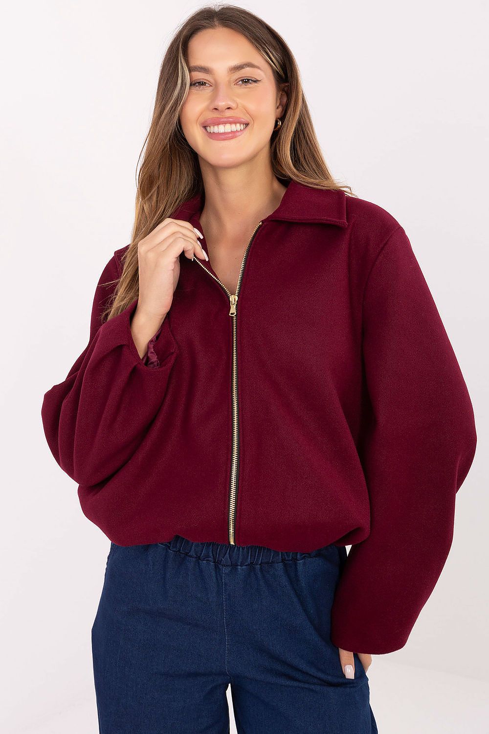 Jacke model 219881 Rue Paris