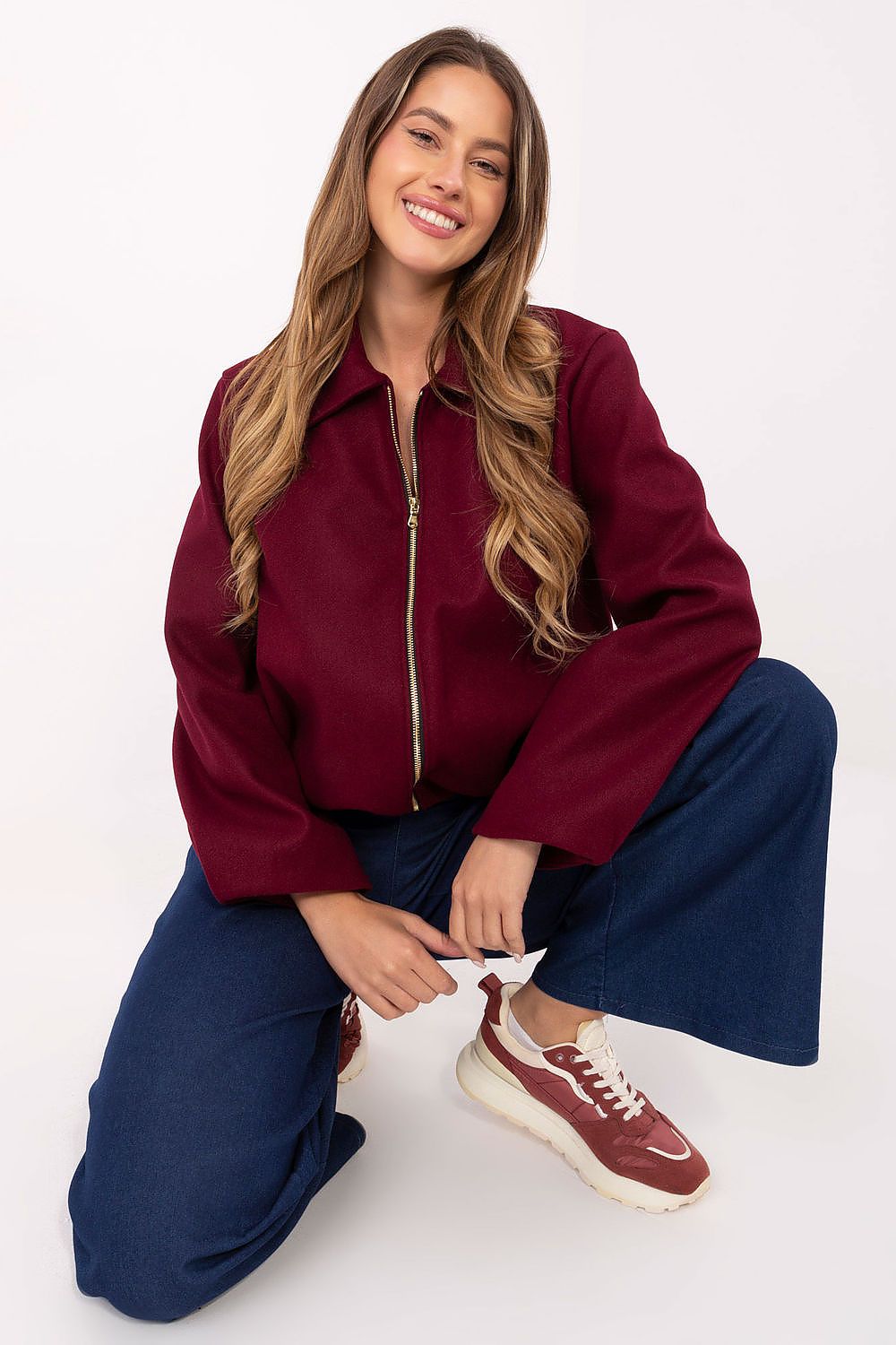 Jacke model 219881 Rue Paris