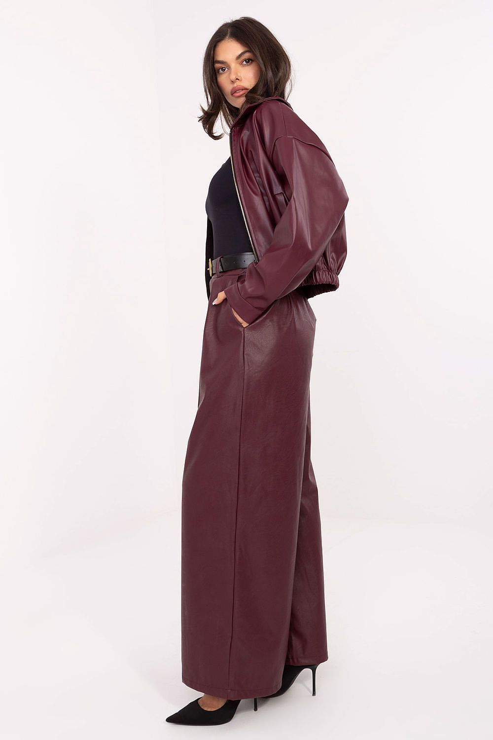 Damen Hose model 219886 Rue Paris