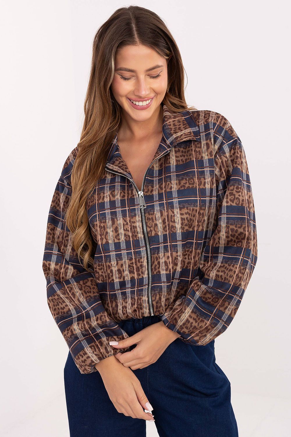 Jacke model 219904 Rue Paris