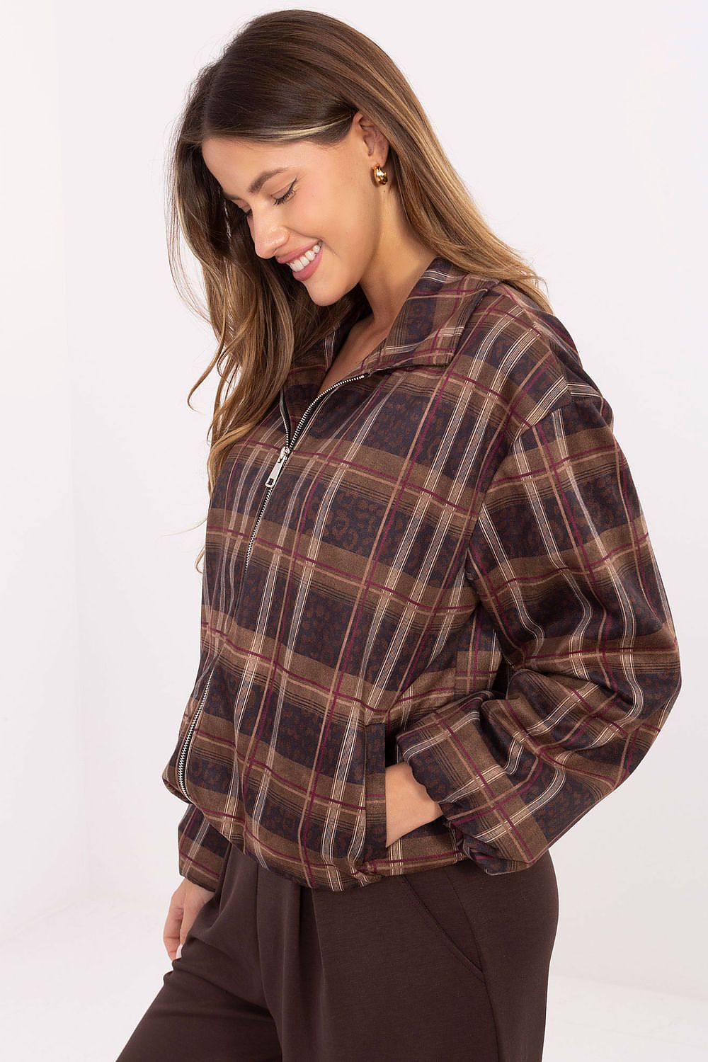 Jacke model 219905 Rue Paris
