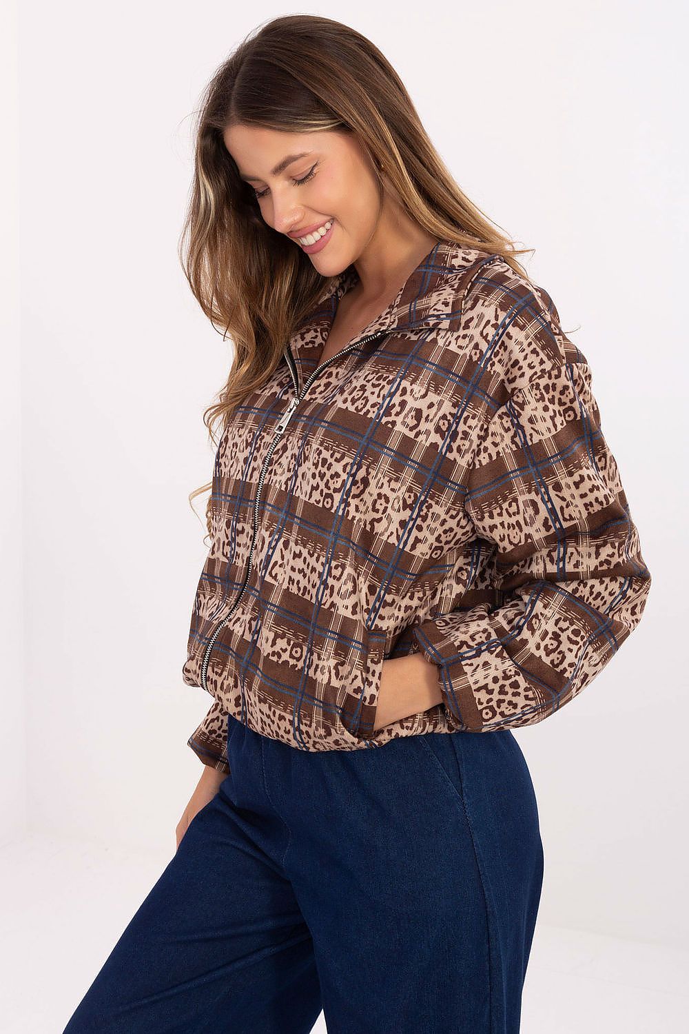 Jacke model 219906 Rue Paris