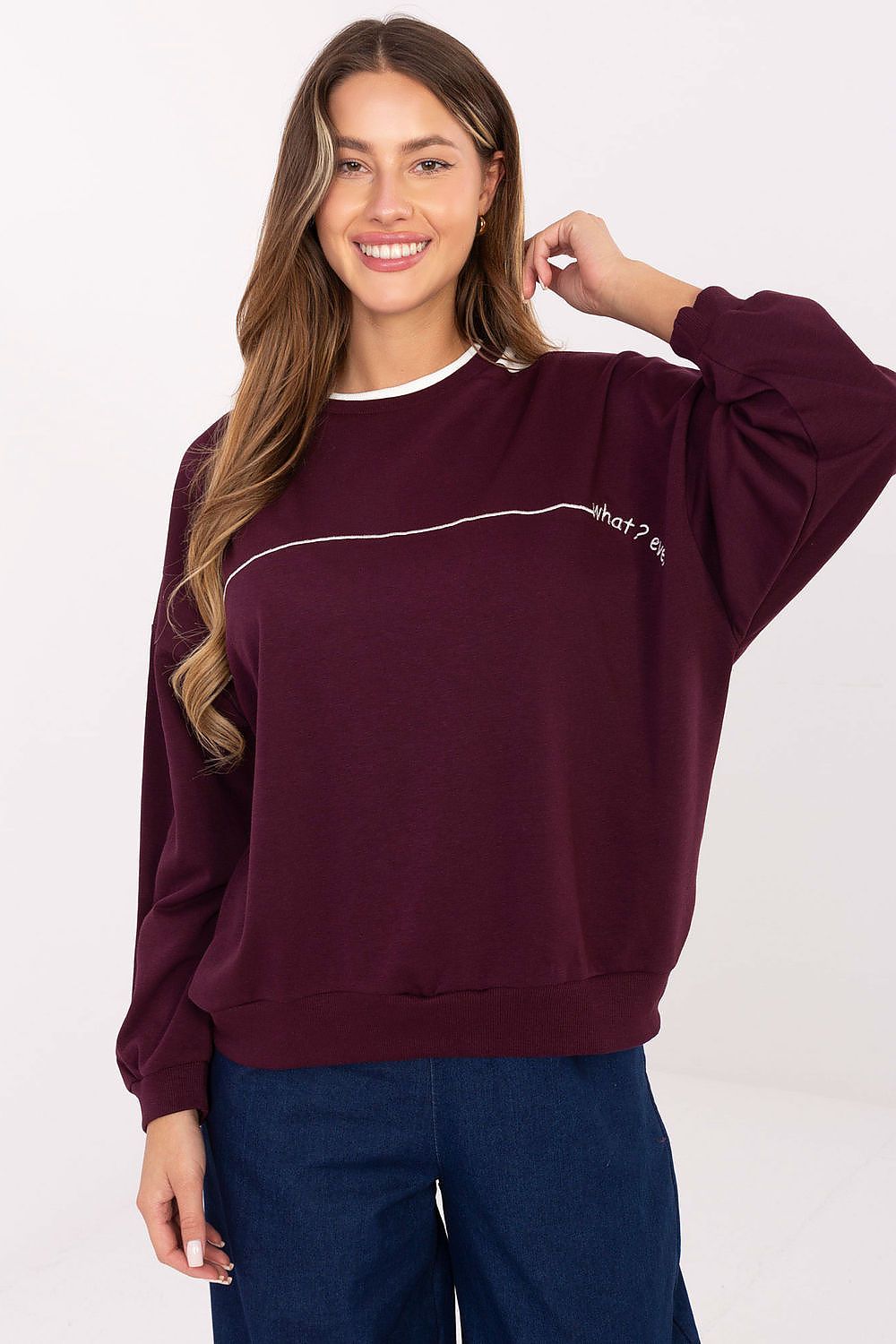 Sweater model 219965 Relevance