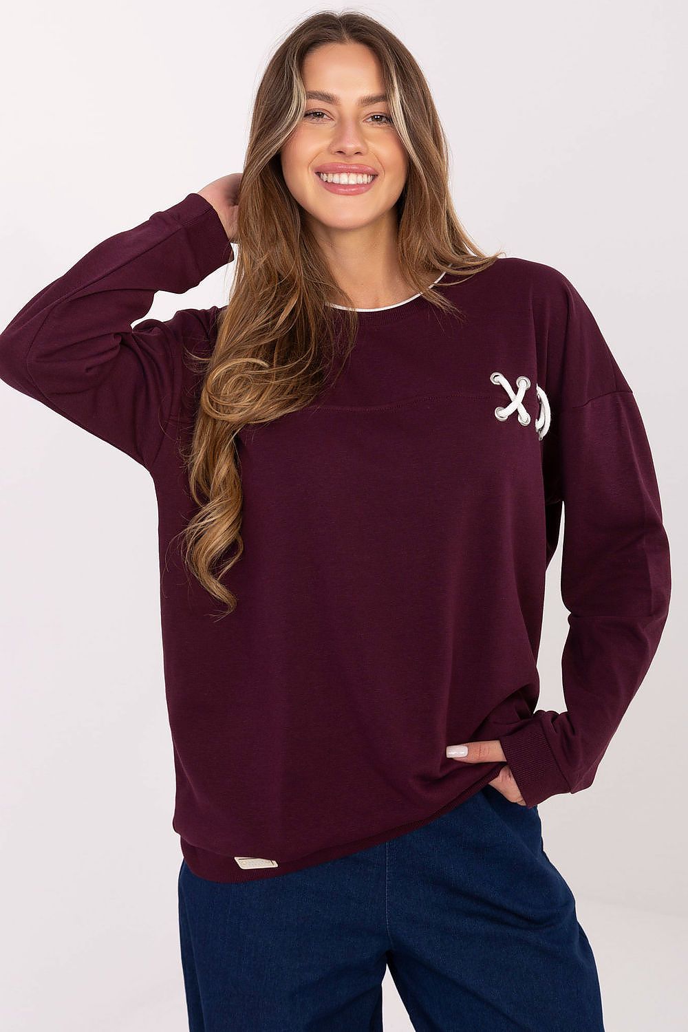 Sweater model 219969 Relevance