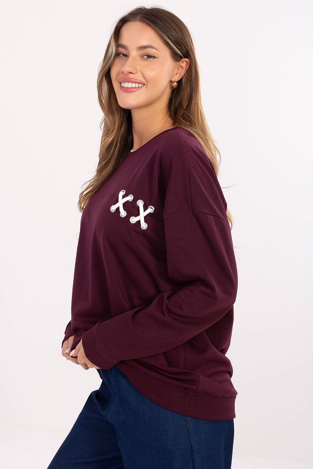 Sweater model 219969 Relevance