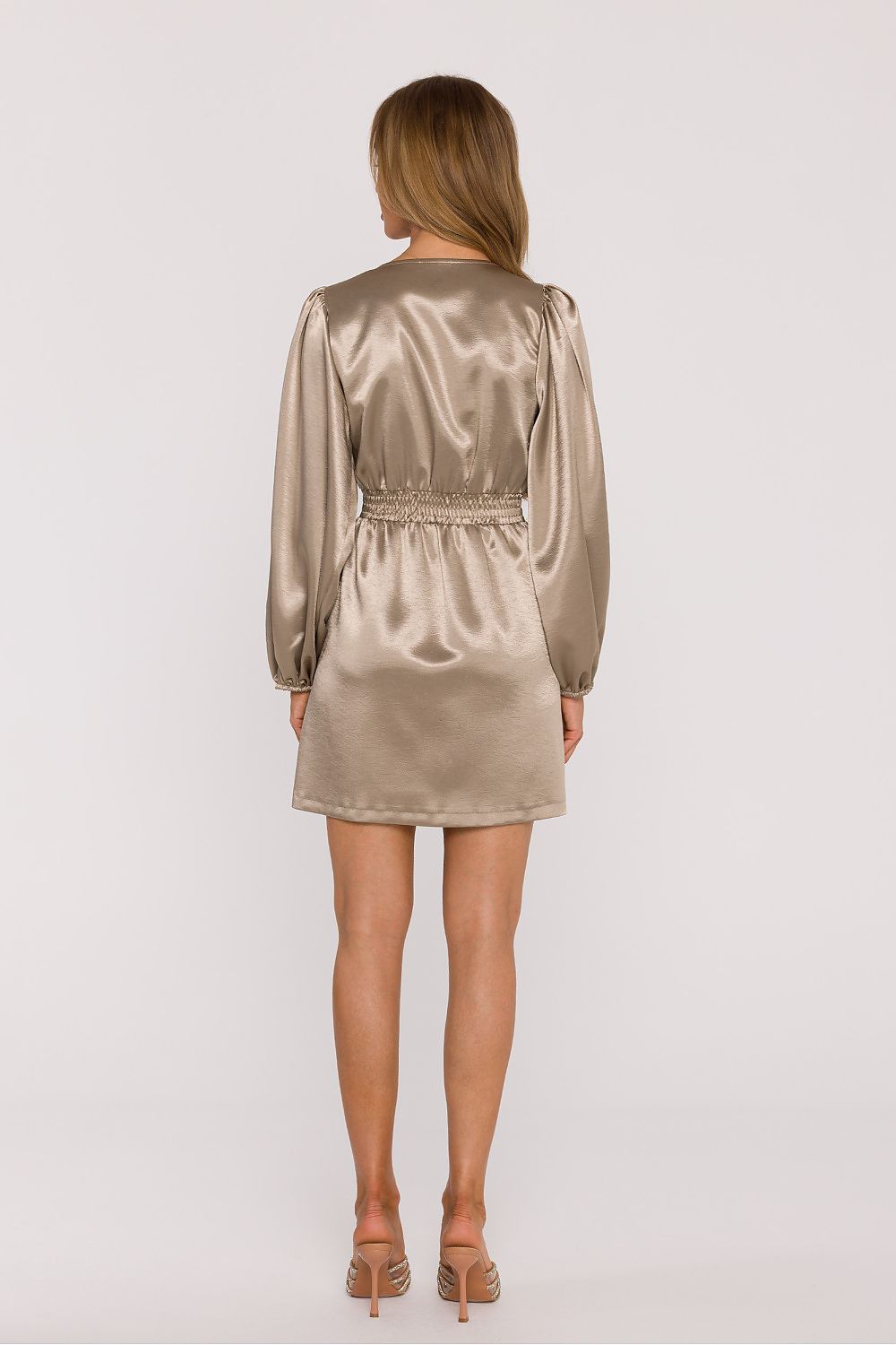 Kurzes Kleid model 219999 Moe