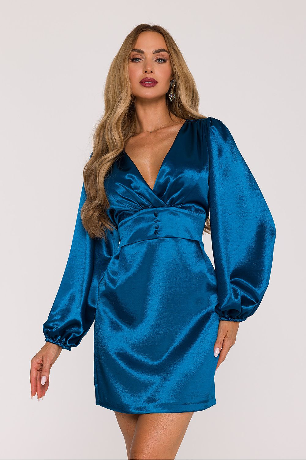 Kurzes Kleid model 220000 Moe