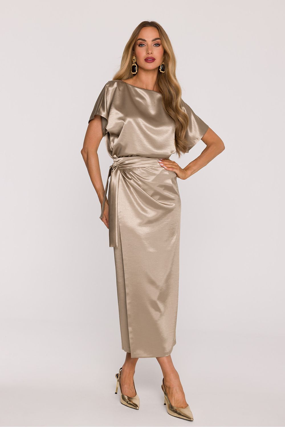 Abendkleid model 220005 Moe