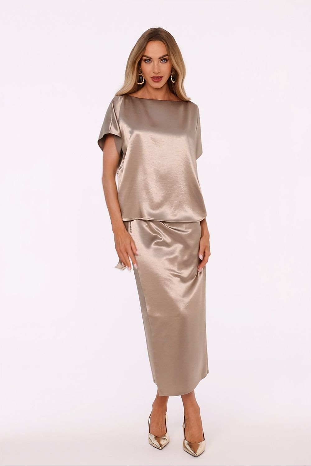 Abendkleid model 220005 Moe