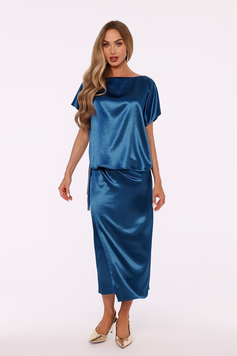Abendkleid model 220006 Moe