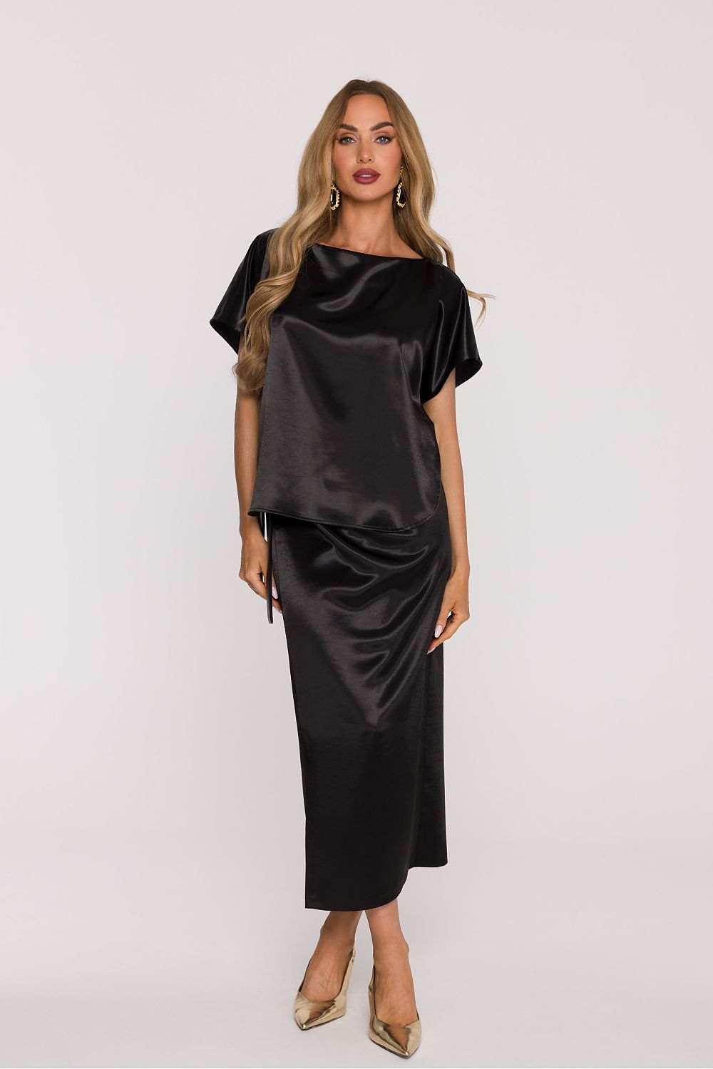 Abendkleid model 220007 Moe