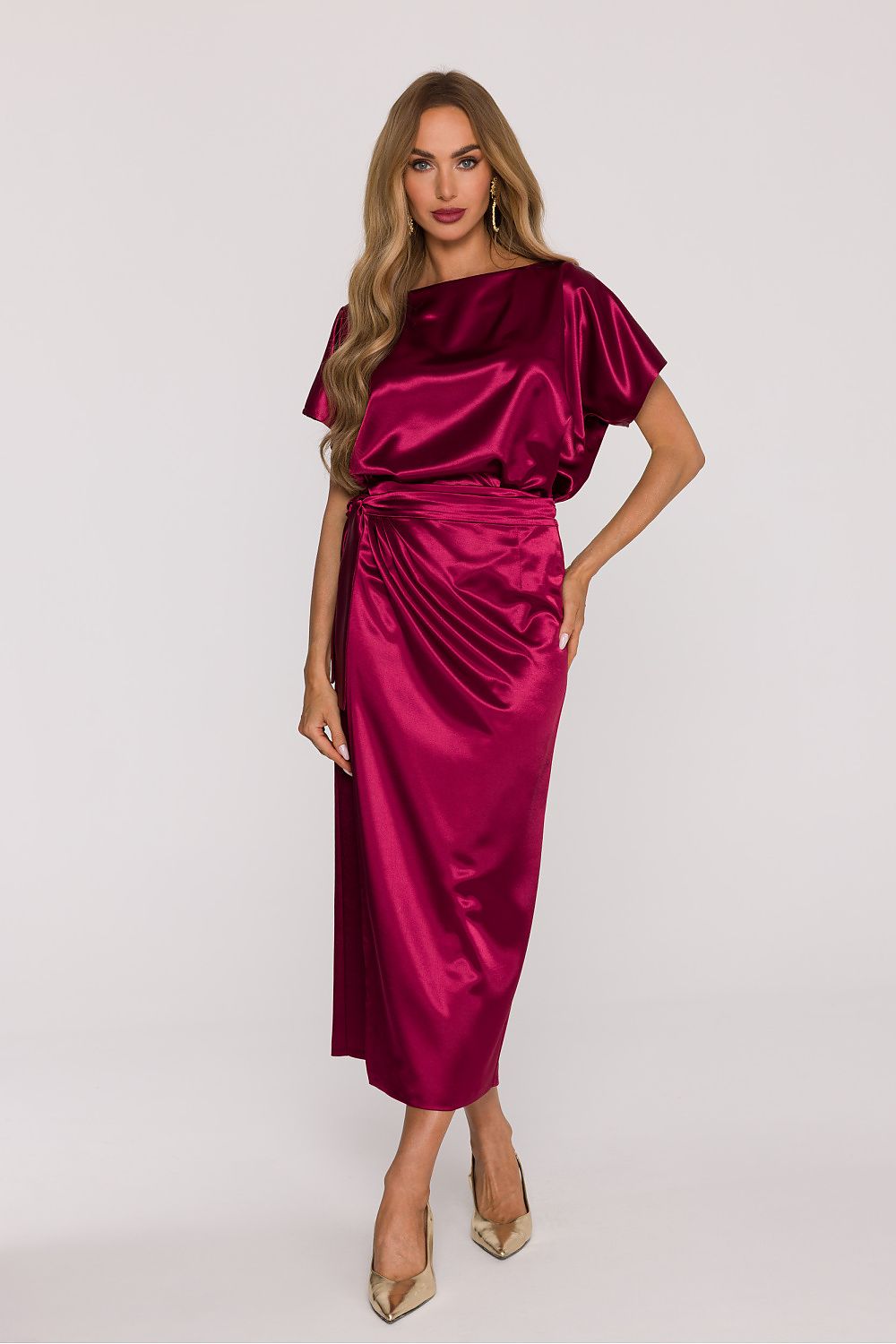 Abendkleid model 220009 Moe