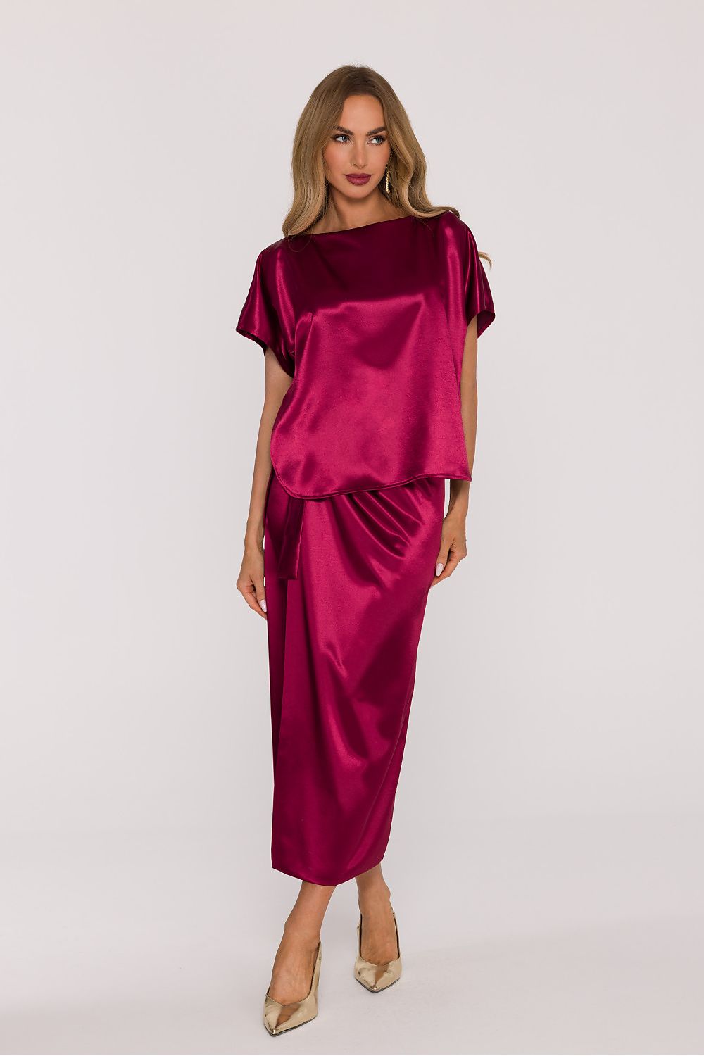 Abendkleid model 220009 Moe