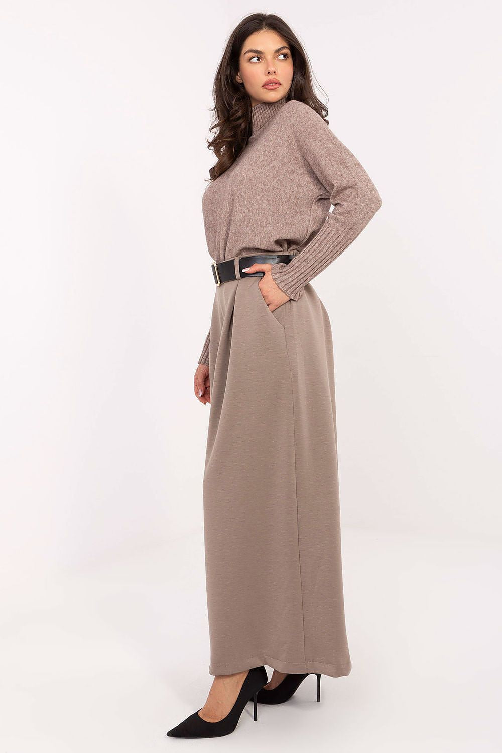 Damen Hose model 220012 Italy Moda