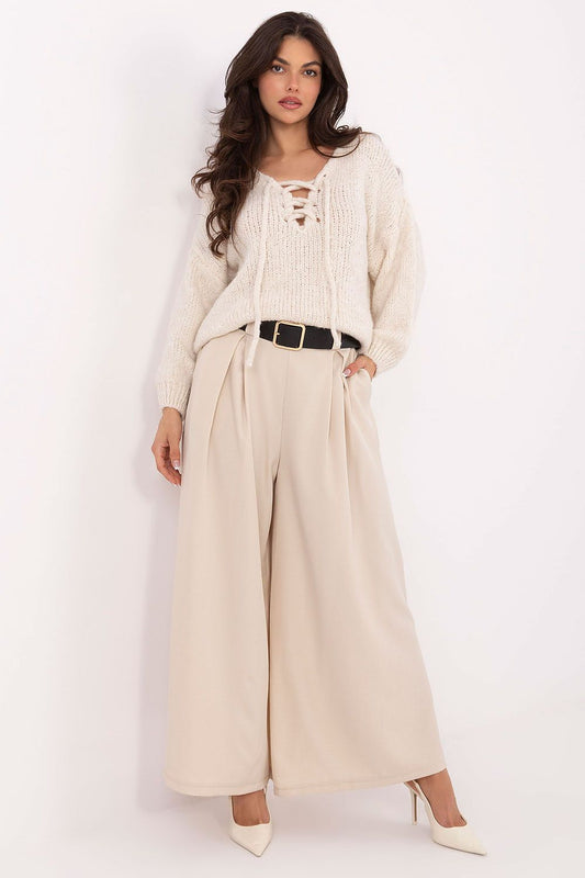 Damen Hose model 220023 Italy Moda