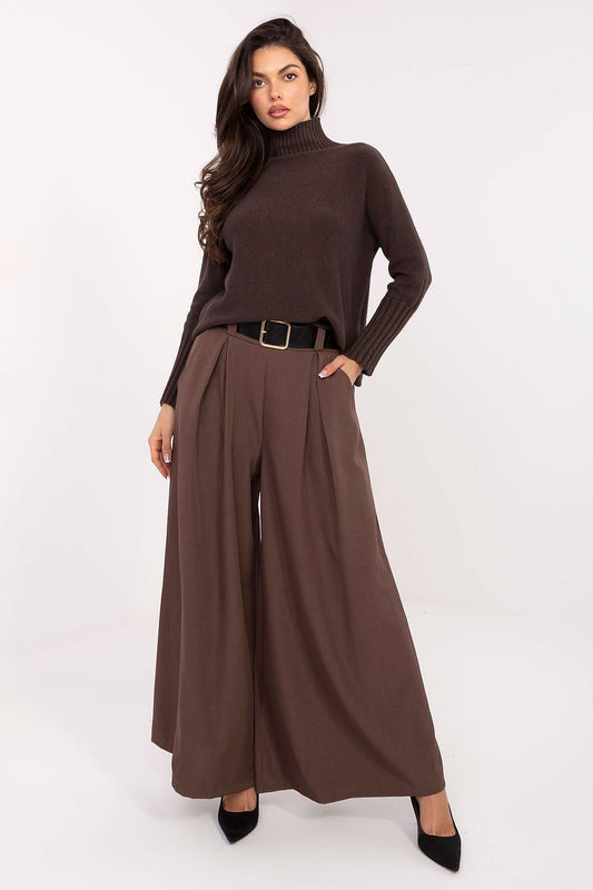 Damen Hose model 220025 Italy Moda