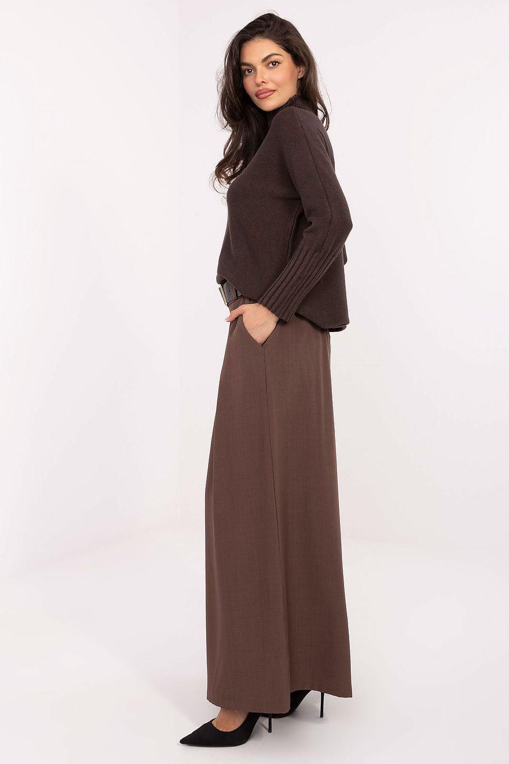 Damen Hose model 220025 Italy Moda
