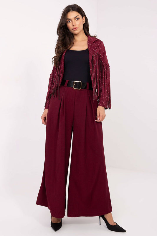 Damen Hose model 220026 Italy Moda