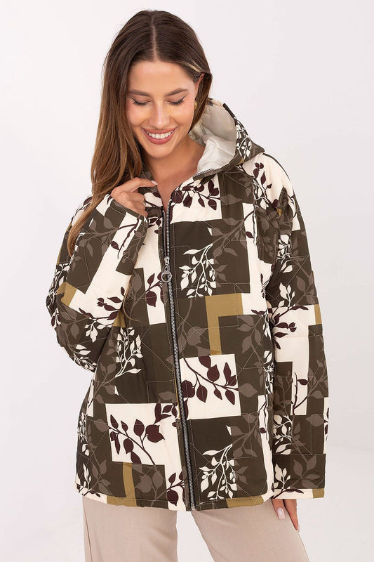 Jacke model 220053 Italy Moda