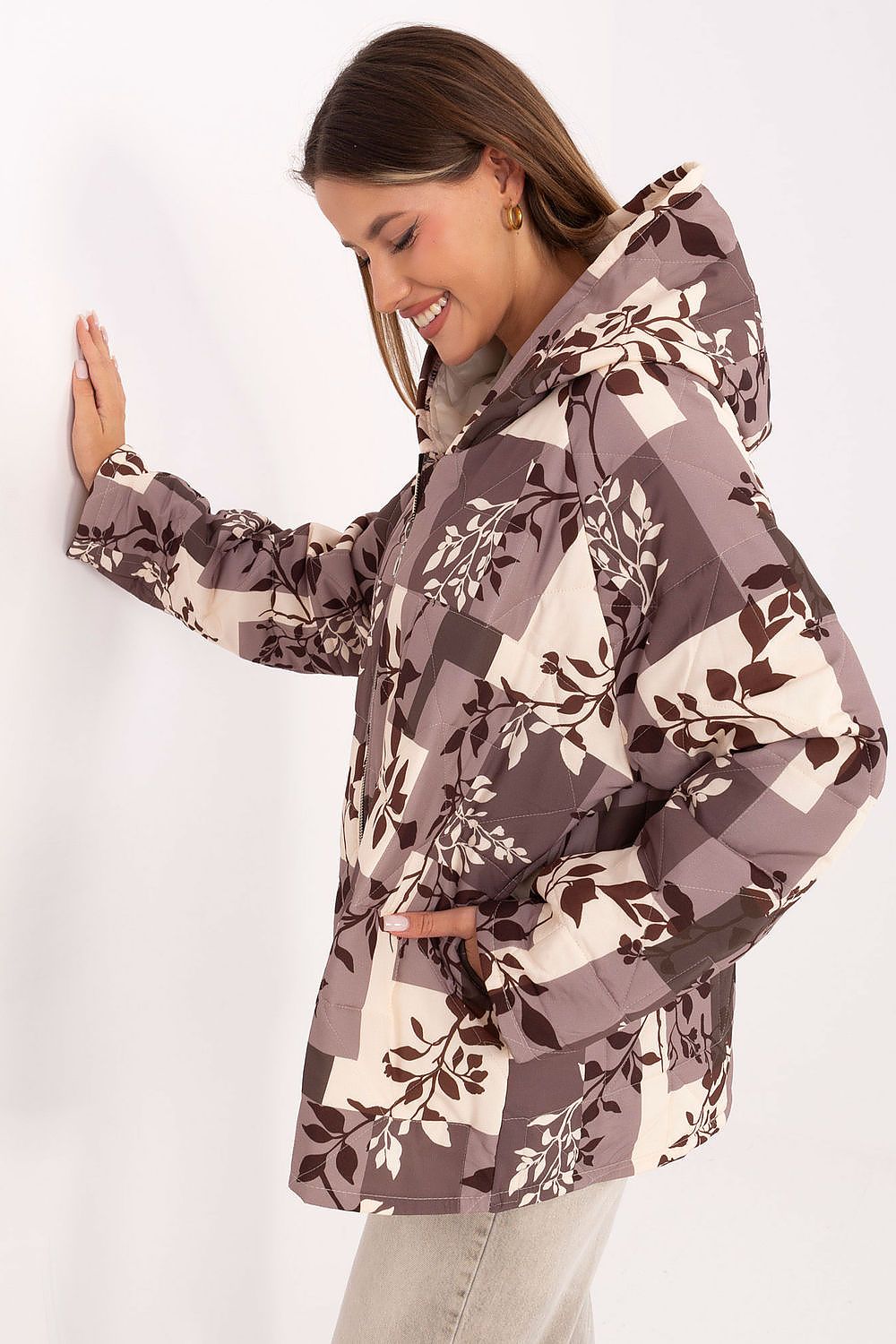 Jacke model 220054 Italy Moda