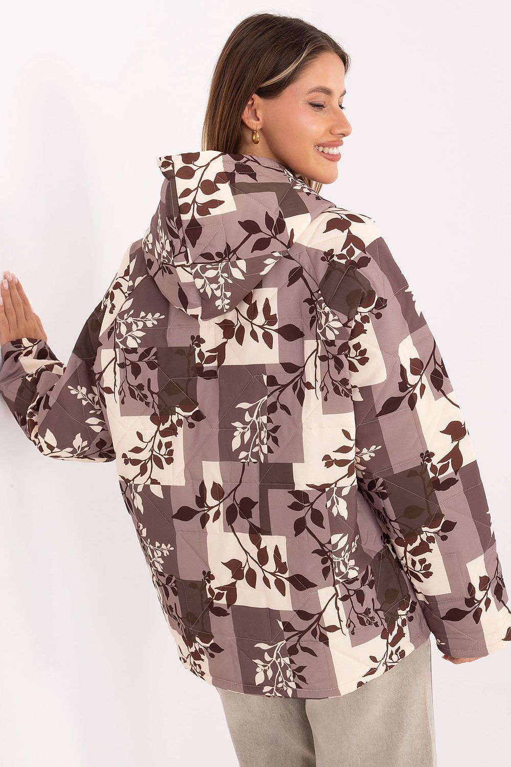 Jacke model 220054 Italy Moda