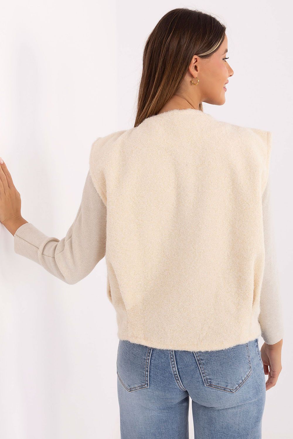 Weste model 220235 Rue Paris