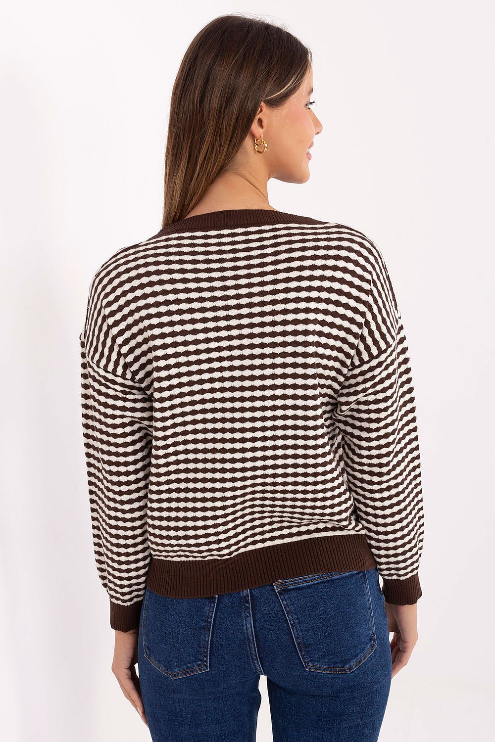 Pullover model 220370 Factory Price