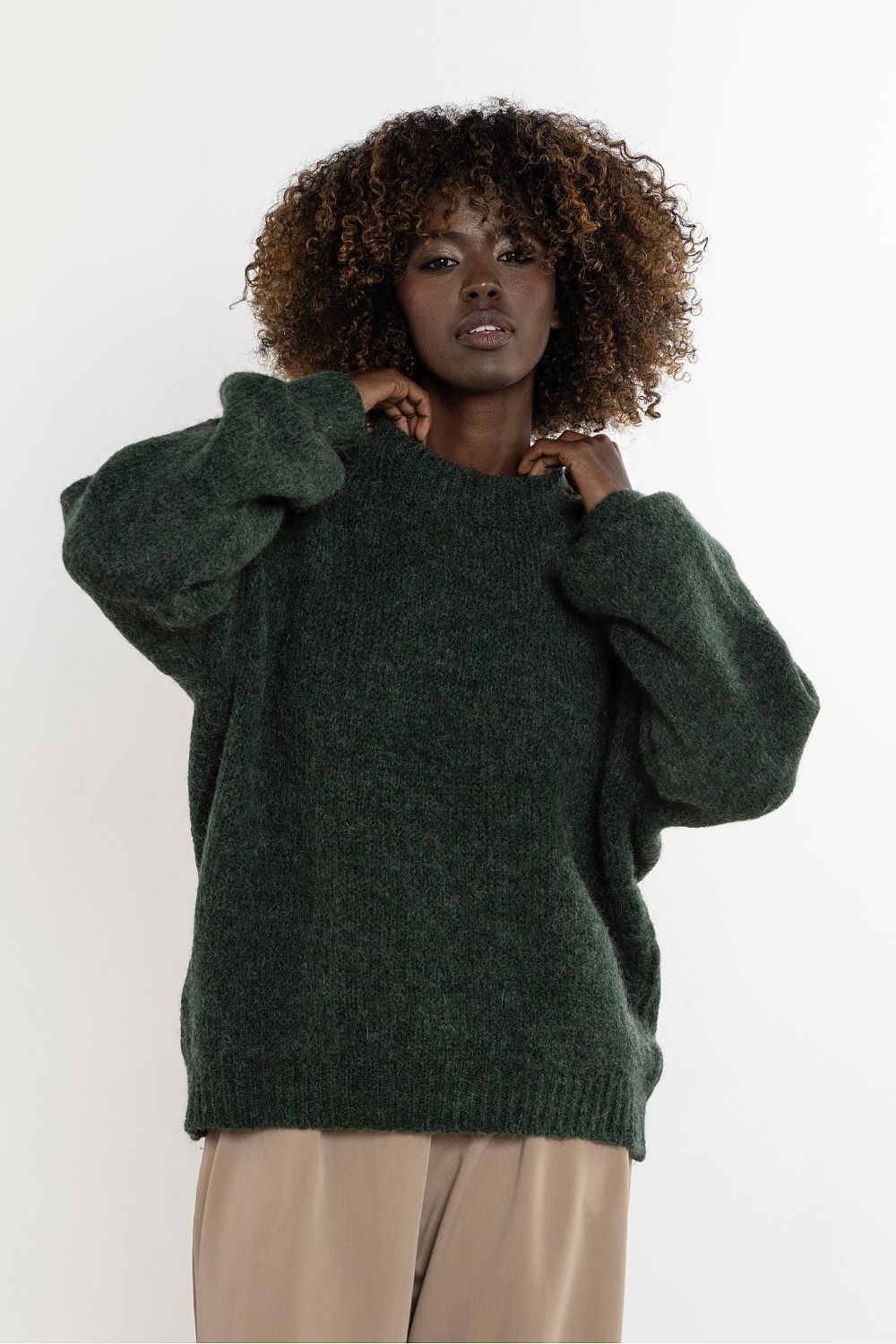 Pullover model 220852 awama