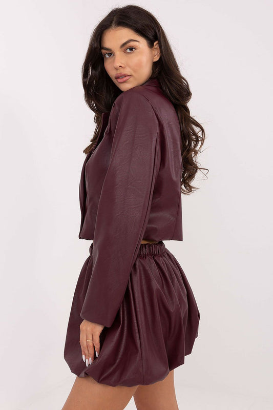 Kurzer Rock model 221081 Italy Moda