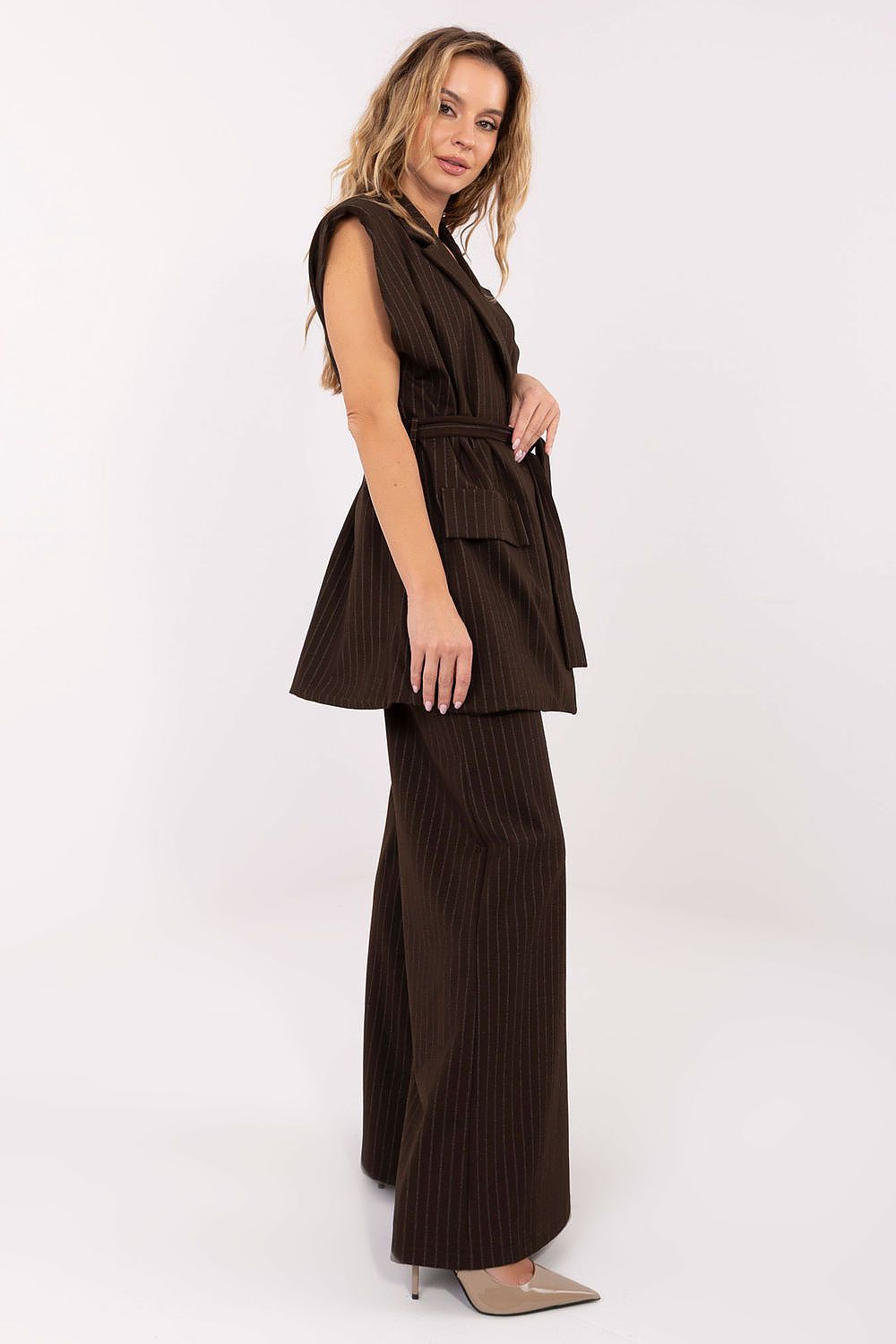 Weste model 221444 Rue Paris