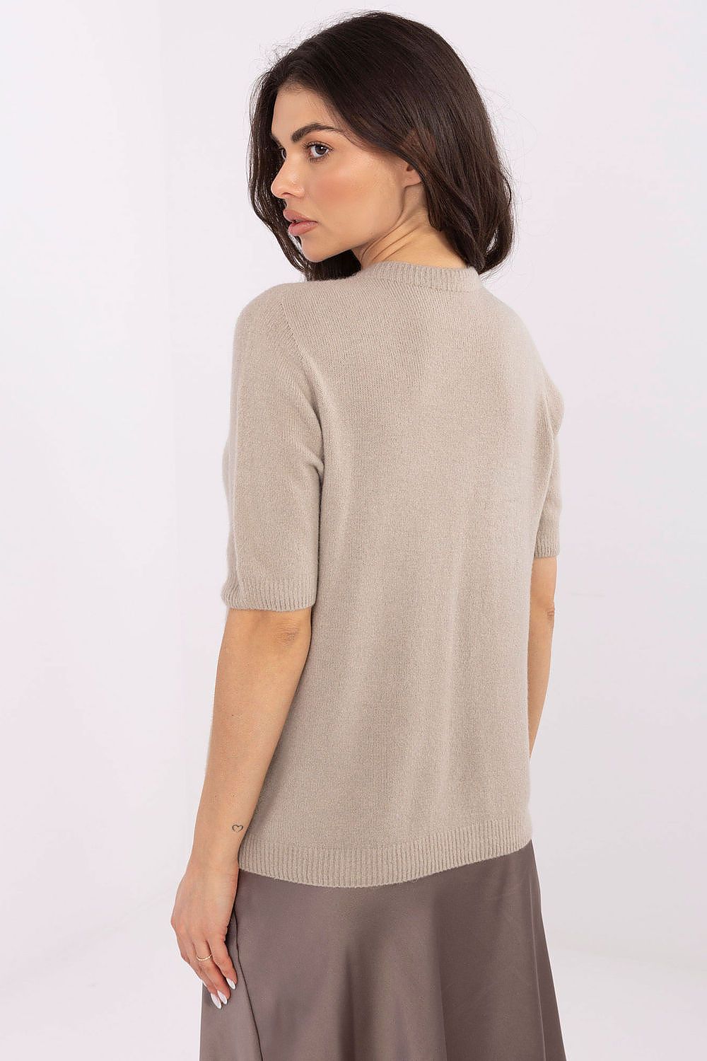 Kurzarm Pullover model 221597 Italy Moda