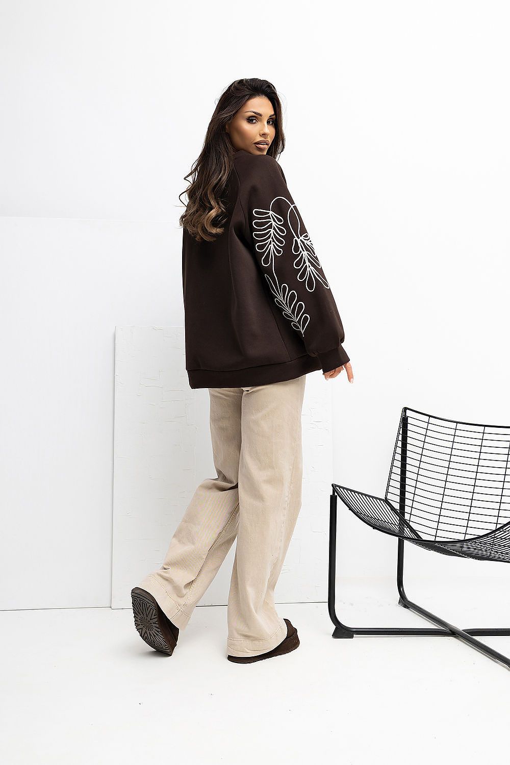 Sweater model 221620 Rue Paris