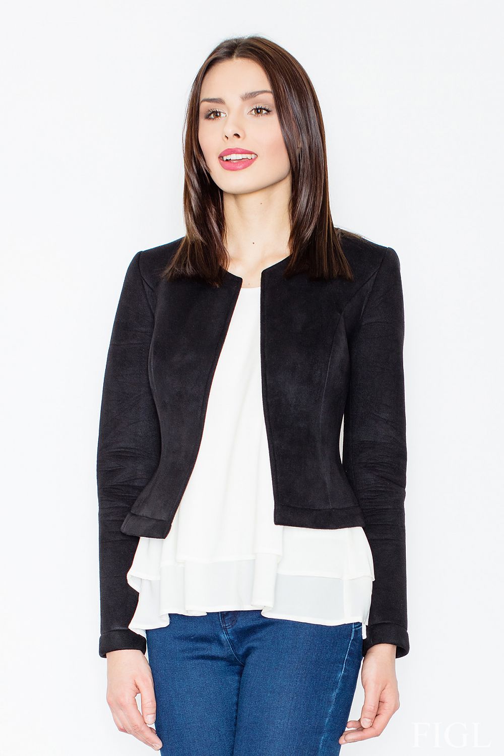 Jacke model 52606 Figl