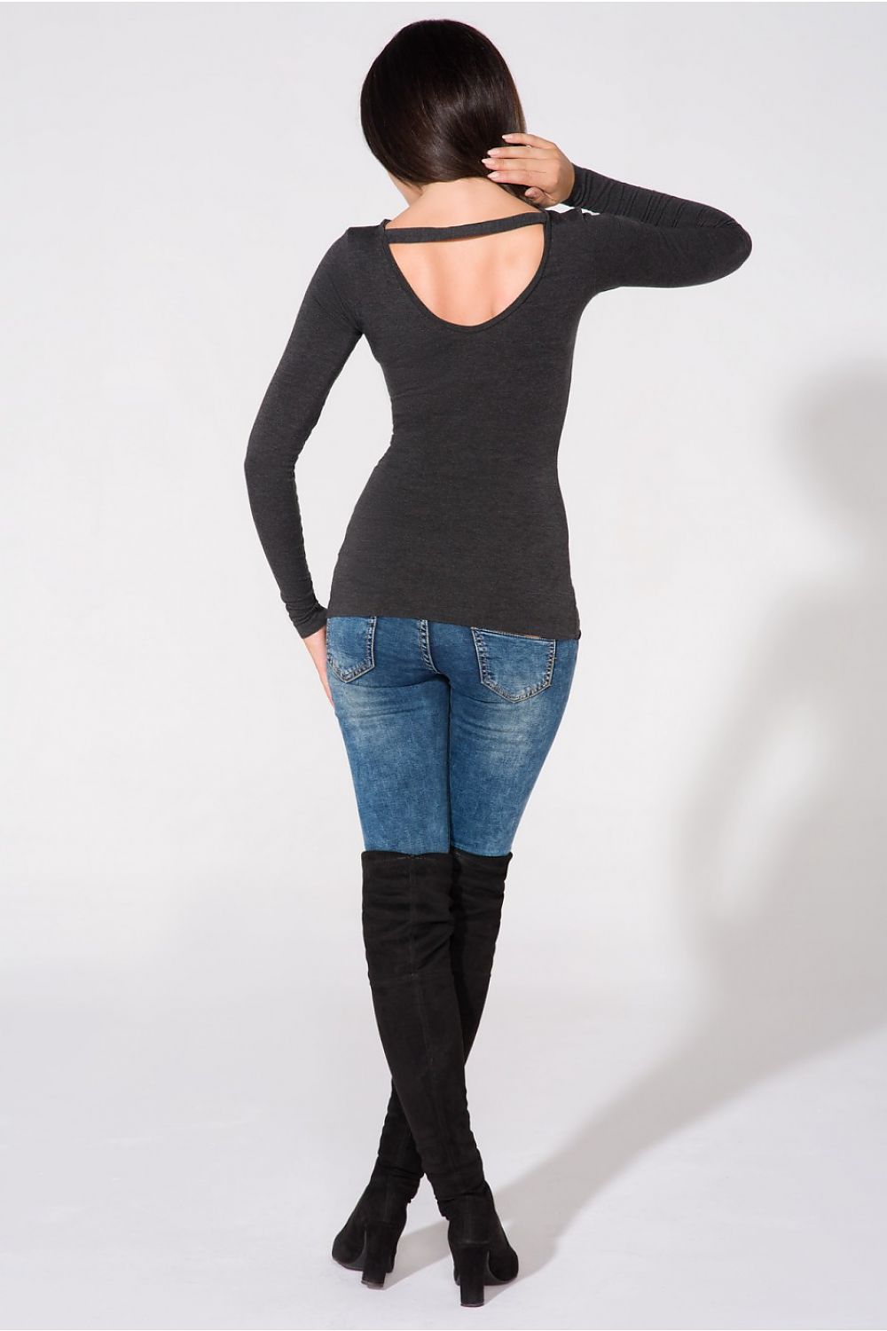 Bluse model 61746 Tessita