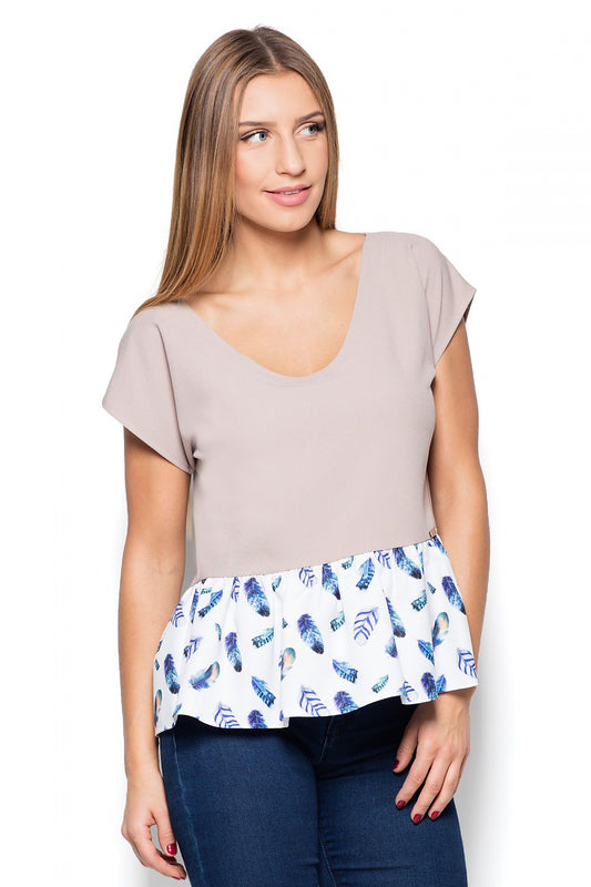 Bluse model 76990 Katrus