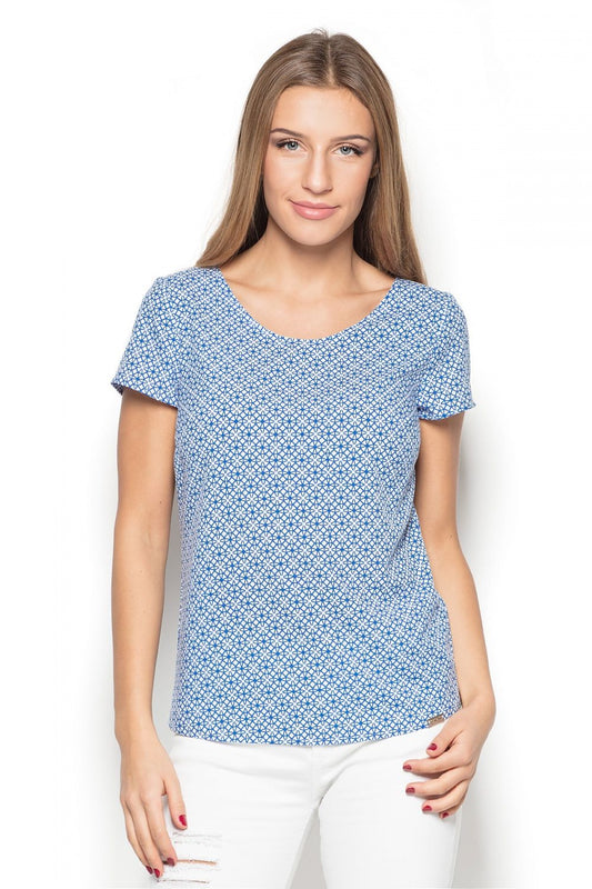 Bluse model 77029 Katrus