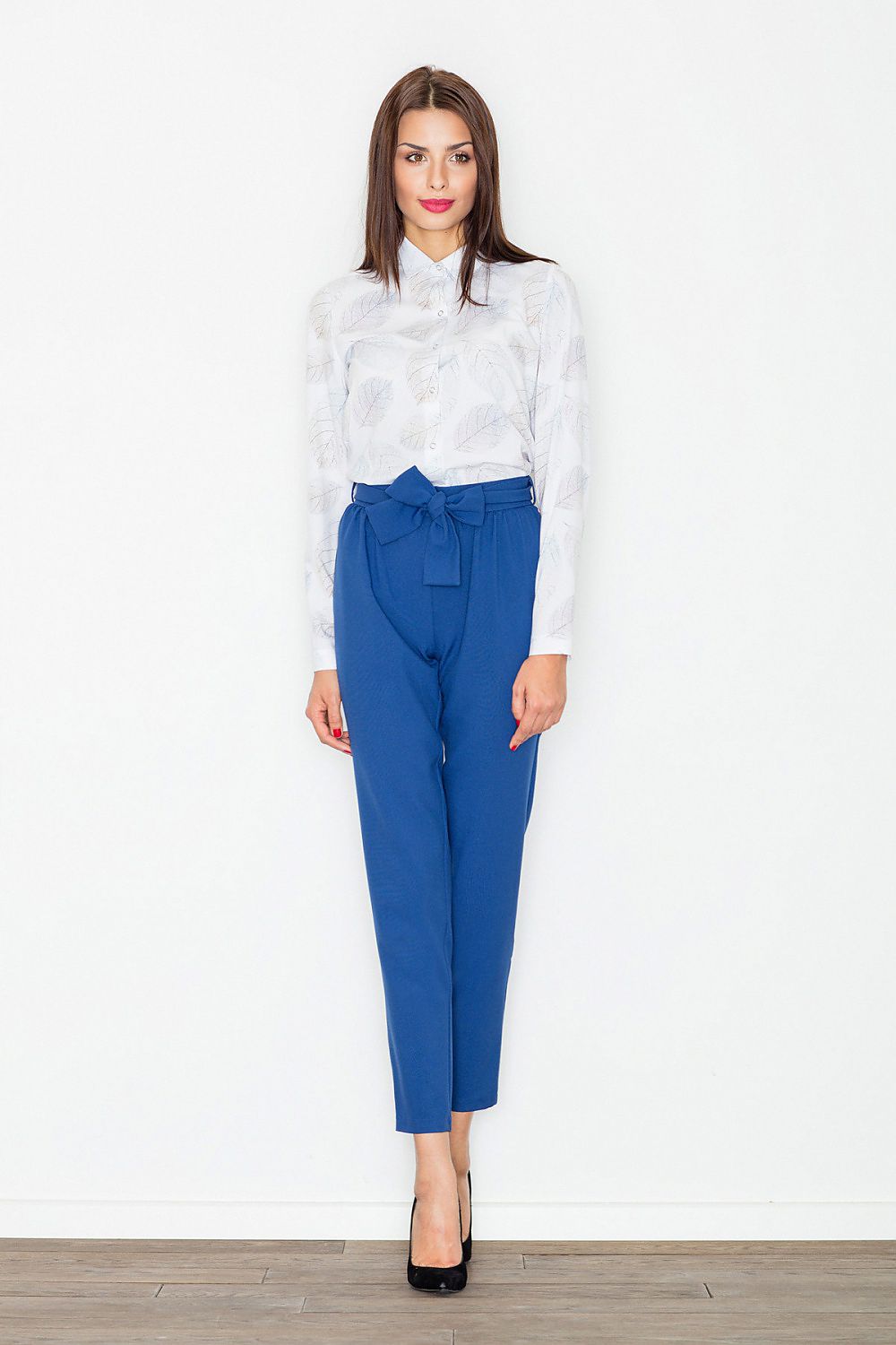 Damen Hose model 77116 Figl