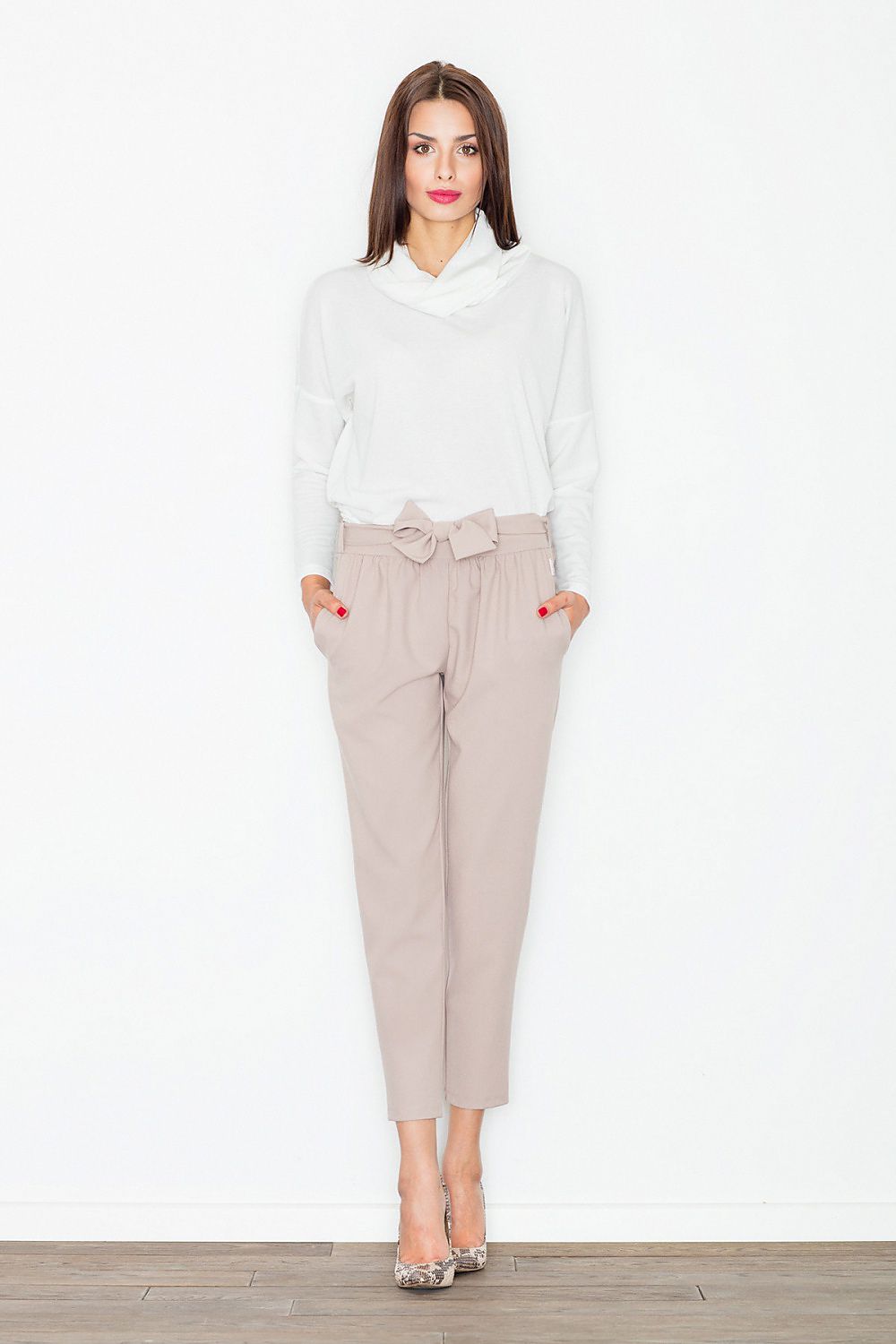 Damen Hose model 77117 Figl