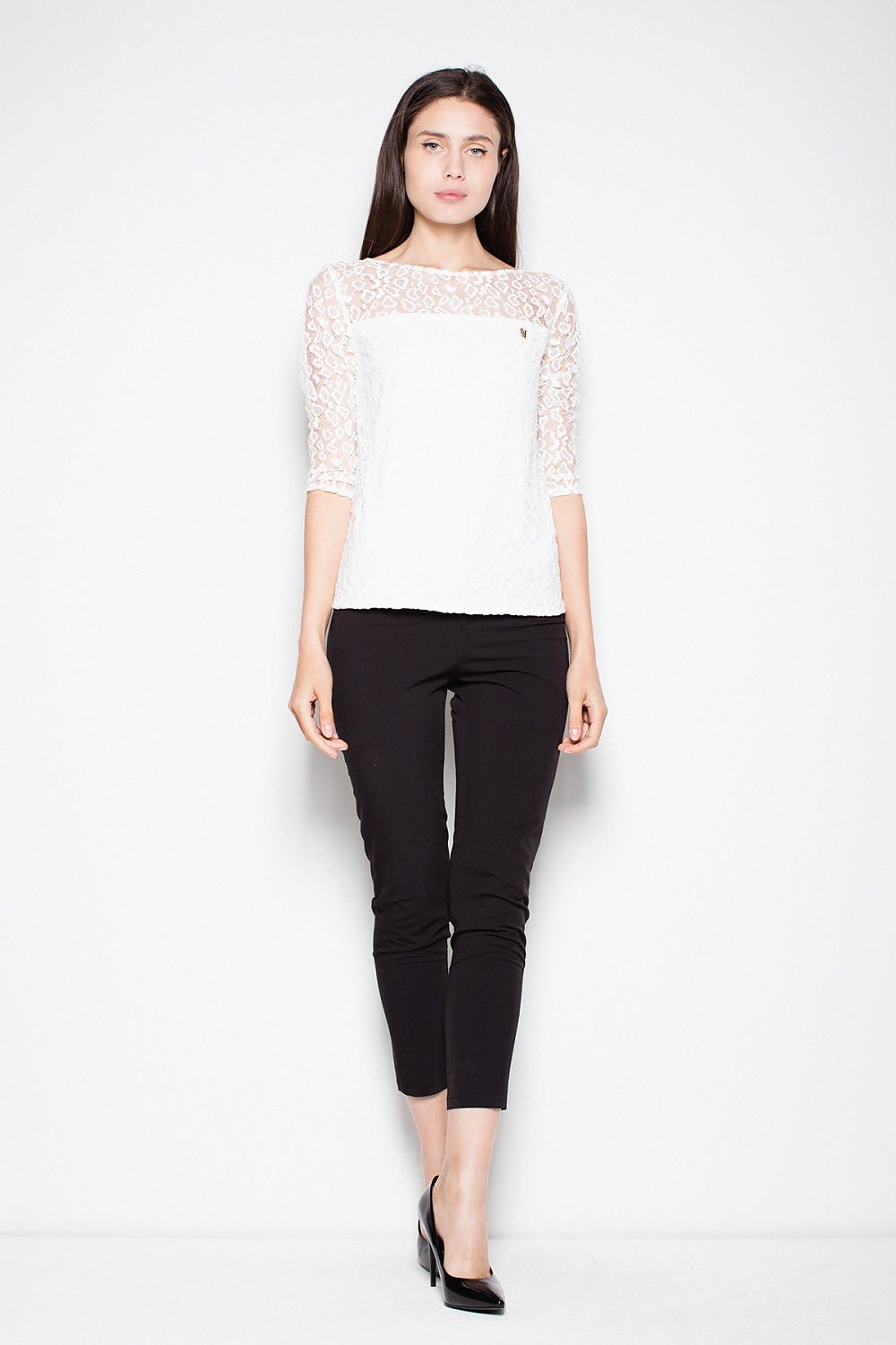 Bluse model 77526 Venaton