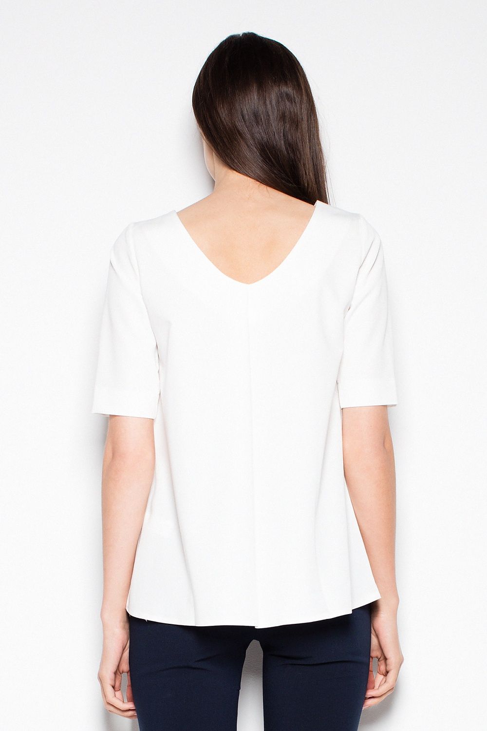 Bluse model 77577 Venaton