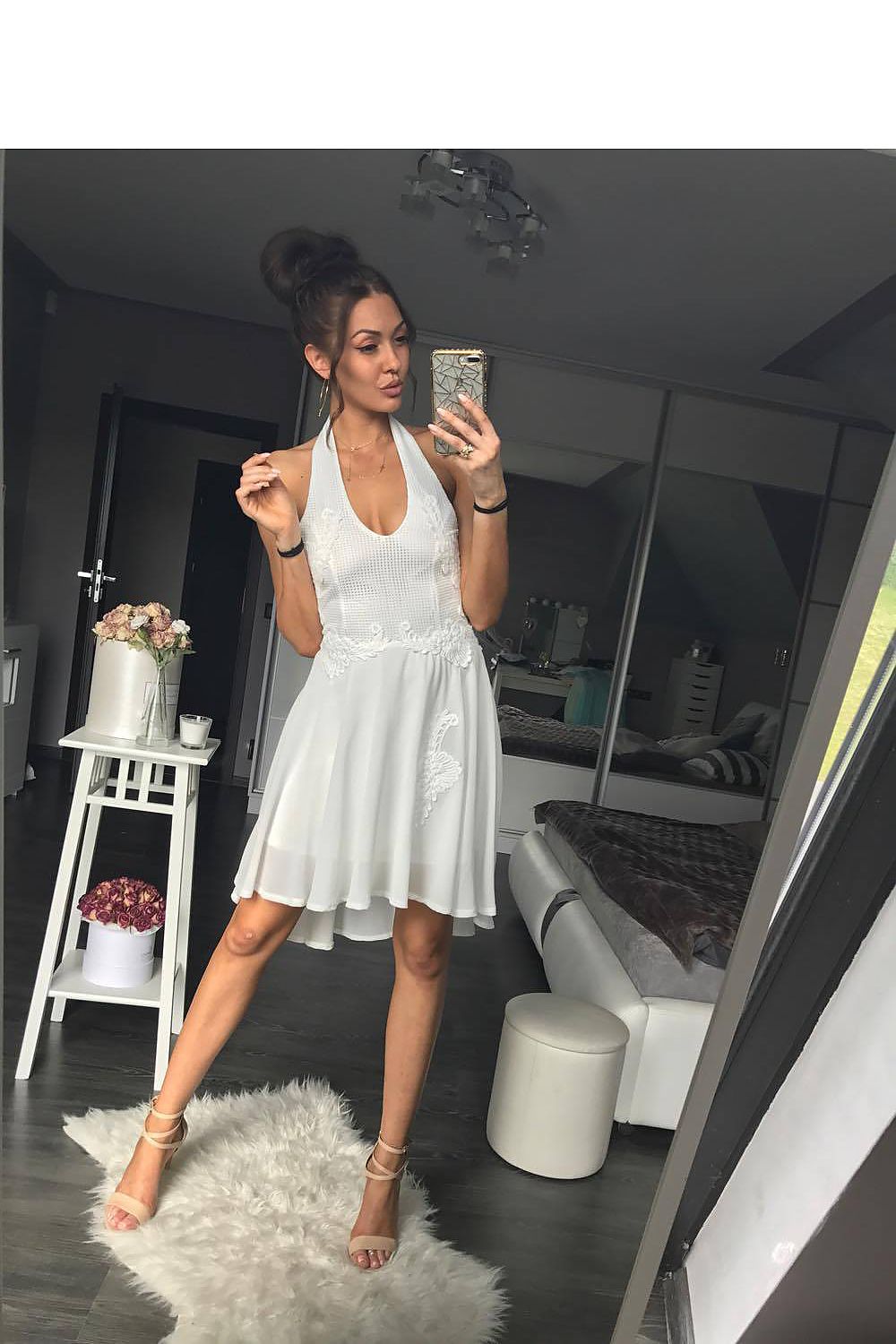Abendkleid model 93971 YourNewStyle