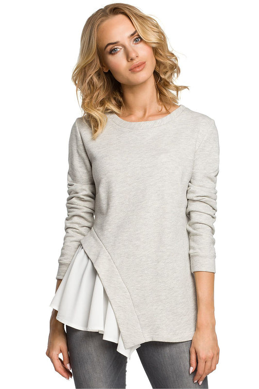 Bluse model 102622 Moe