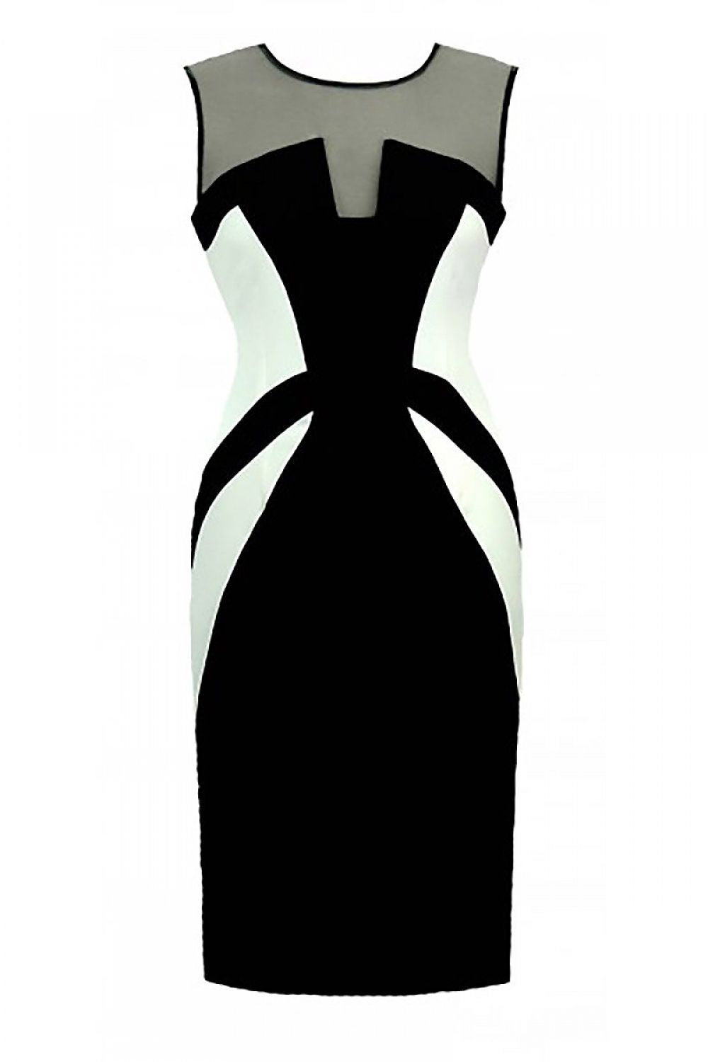 Cocktailkleid model 108538 Jersa