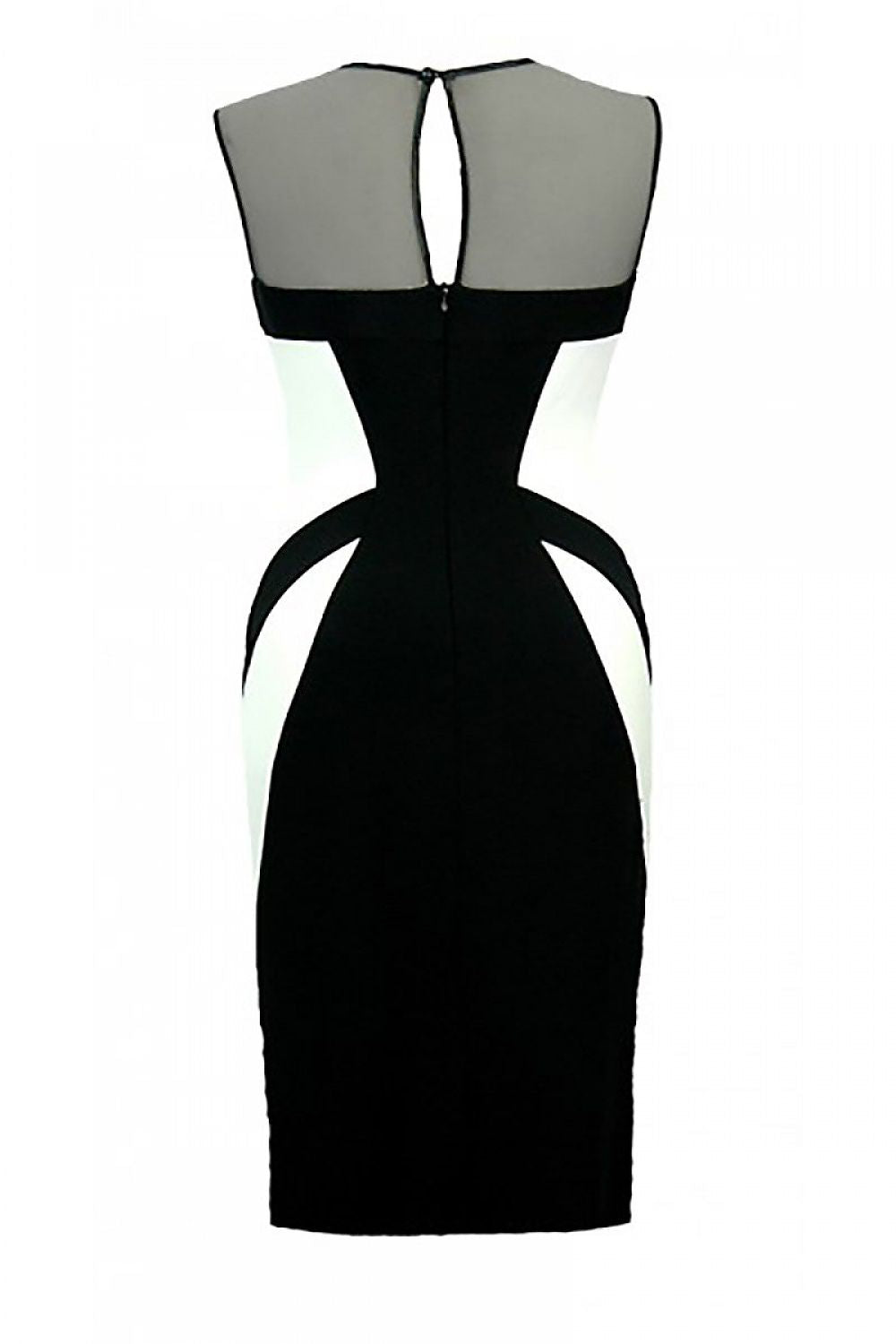 Cocktailkleid model 108538 Jersa